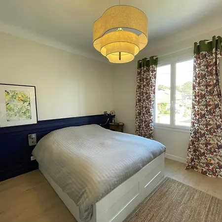 Rénové, Clim, Parking - 8 Pers. - Fr-1-413-265 * Capbreton