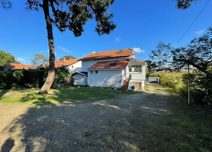 Rénové, Clim, Parking - 8 Pers. - Fr-1-413-265 Hébergement de vacances Capbreton